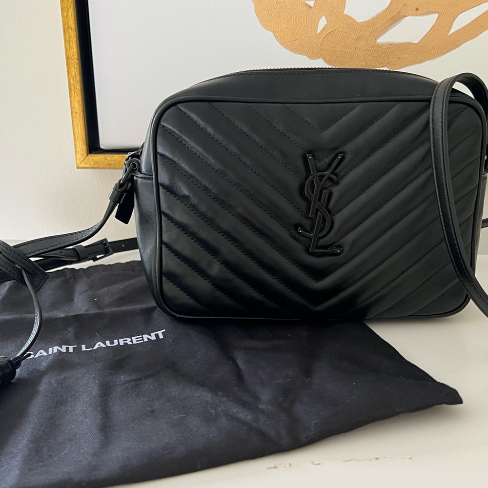 YSL Camera Bag